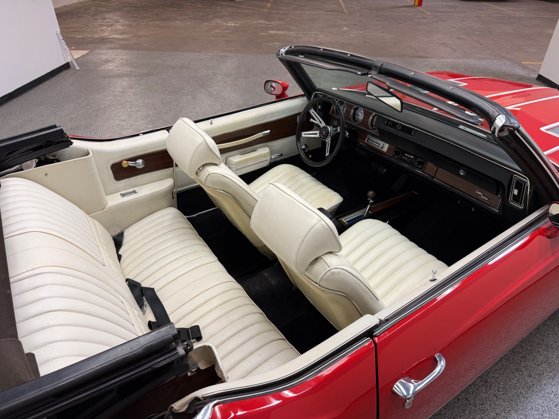 1972 Oldsmobile Cutlass, foto 5