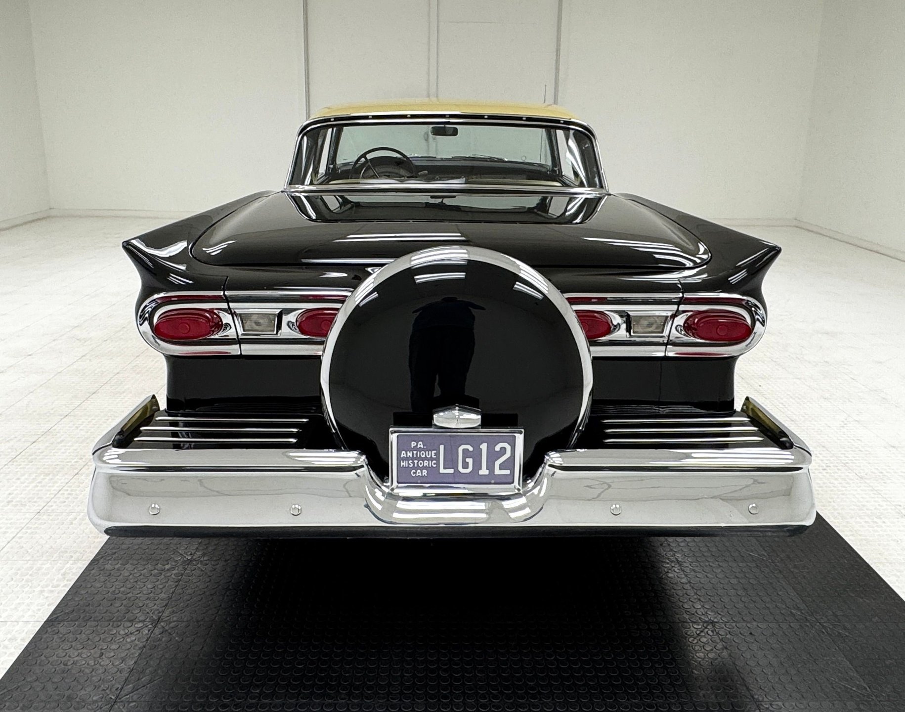 1958 Ford Fairlane - Skyliner, foto 4