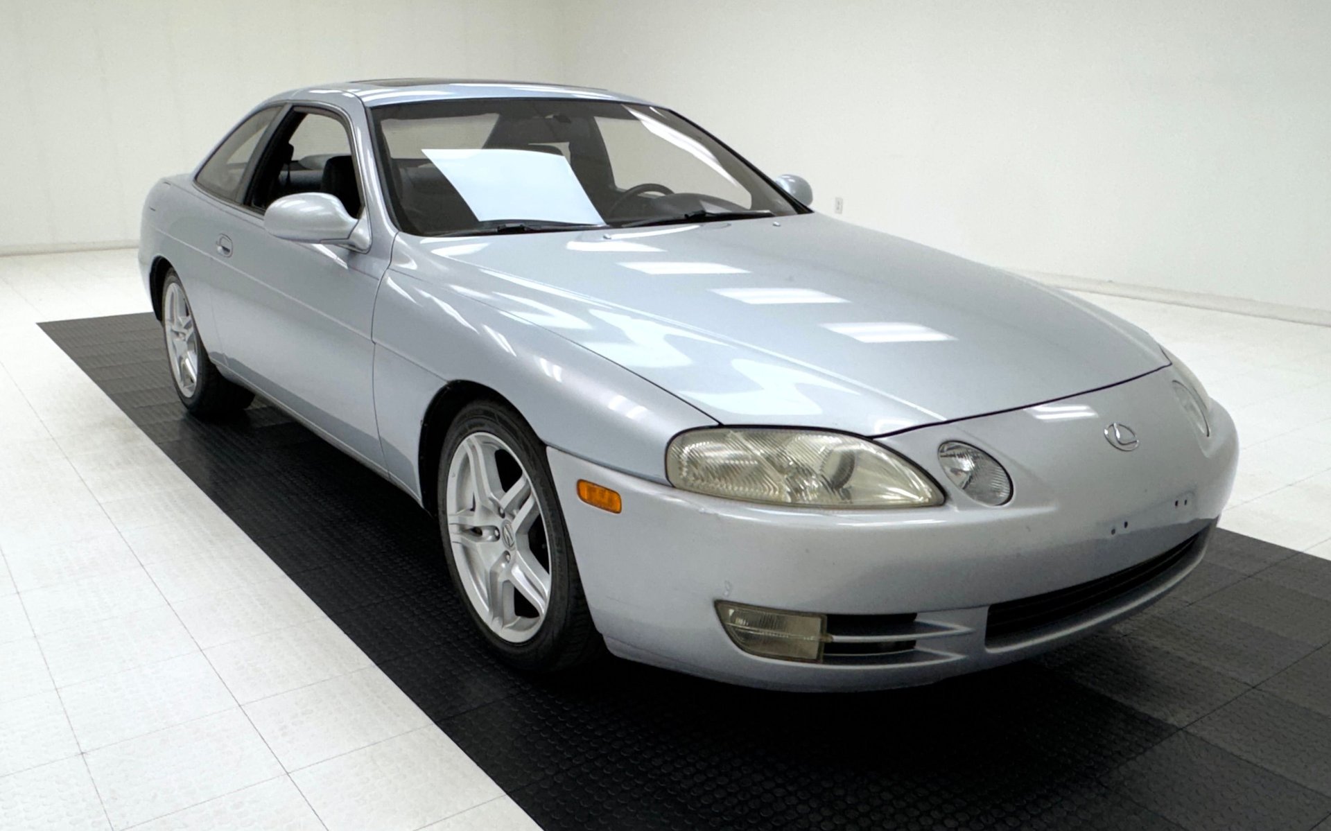 1995 Lexus SC - Coupe, foto 7