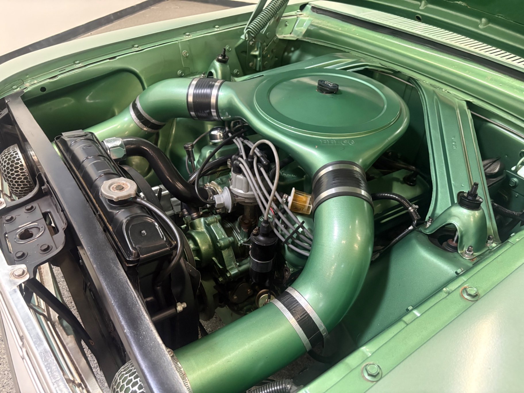 1963 Ford Falcon, foto 12