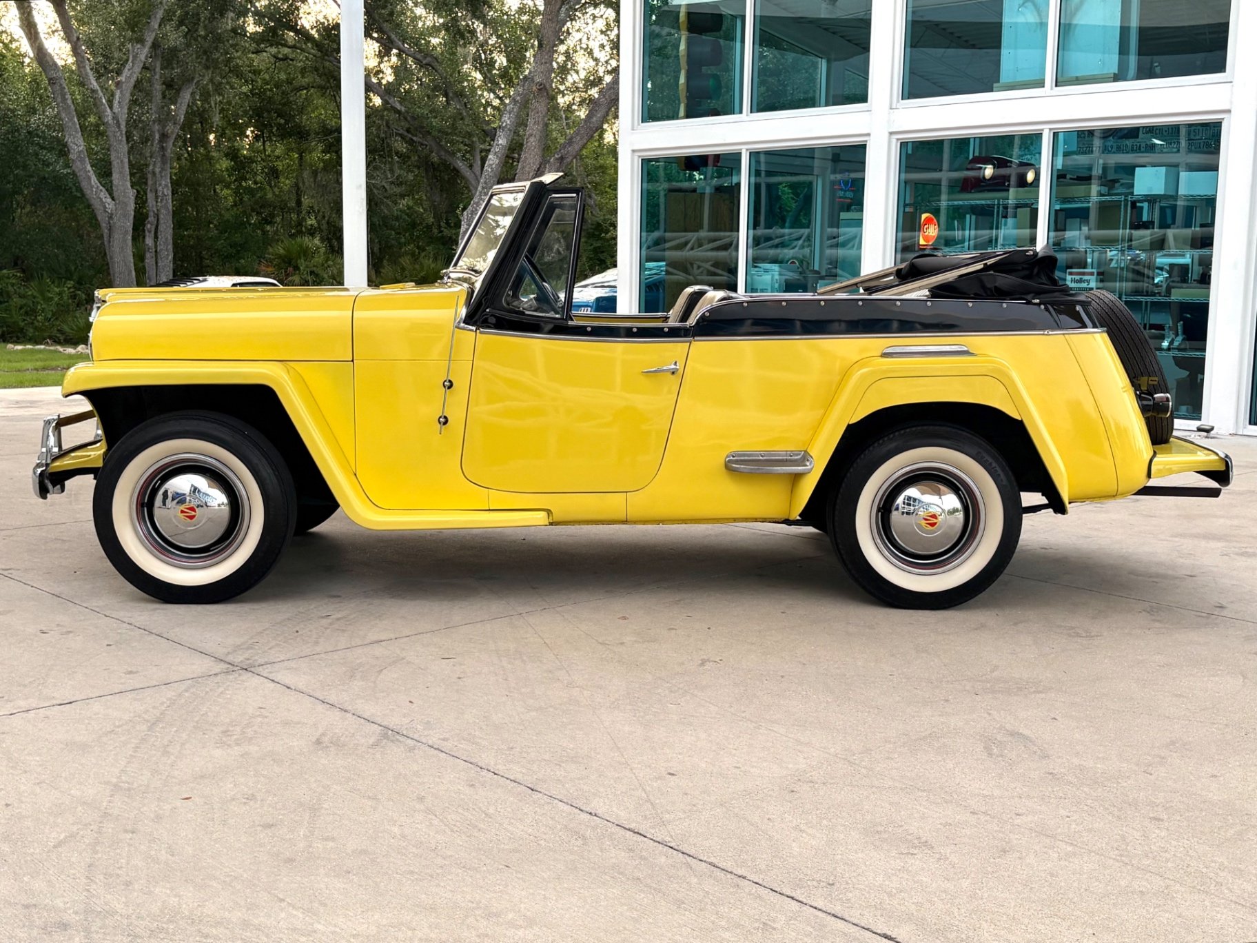 1951 Willys Jeepster, foto 10