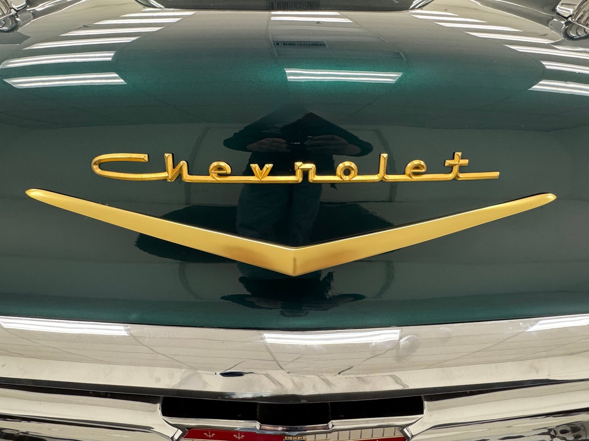 1957 Chevrolet 150 - 2-Door Station Wagon, foto 10