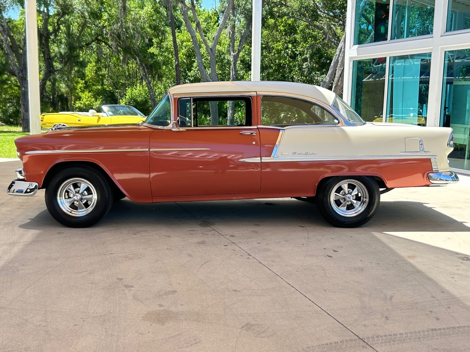 1955 Chevrolet Bel-Air, foto 11