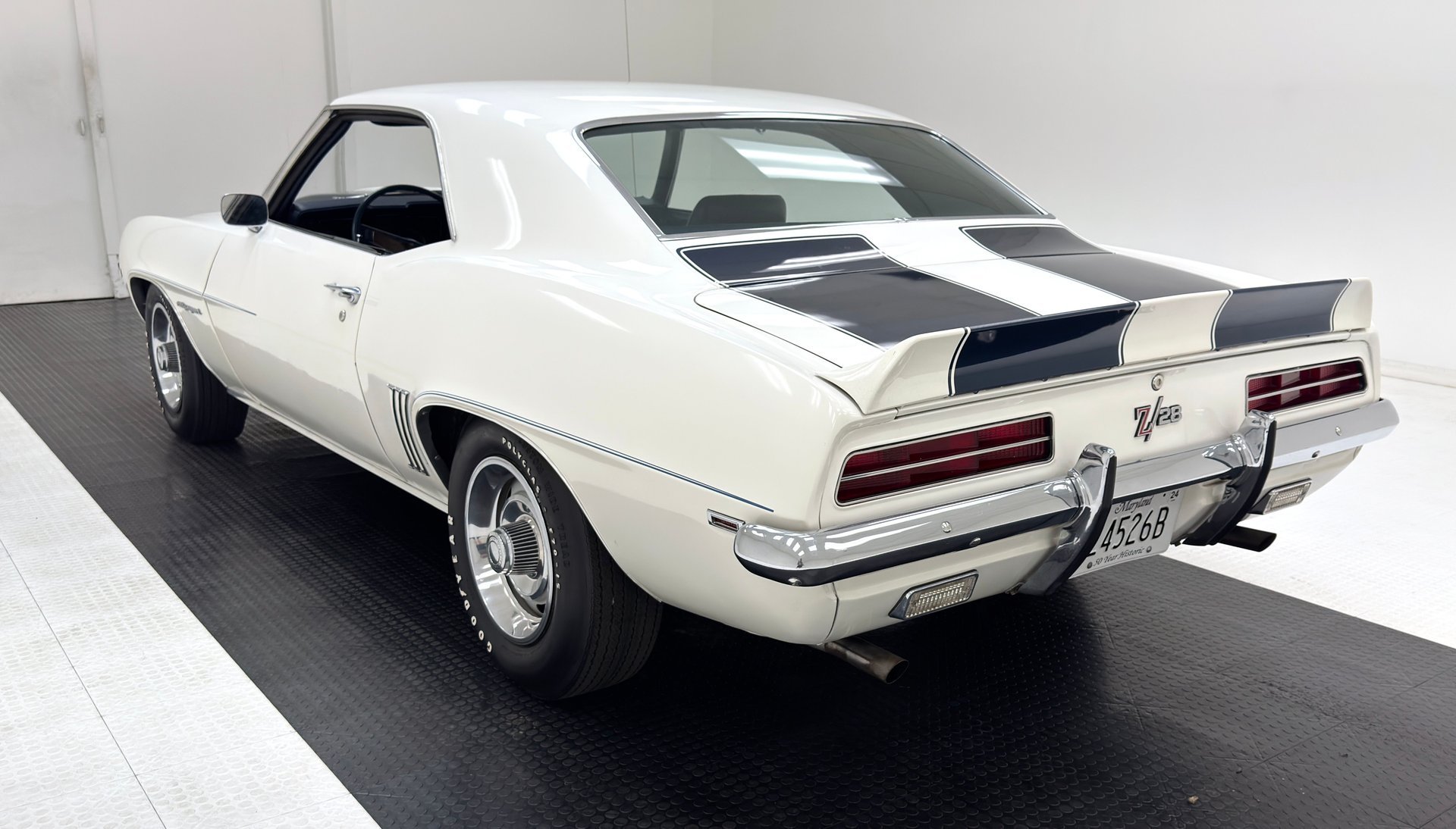 1969 Chevrolet Camaro - Z28 RS Hardtop, foto 3