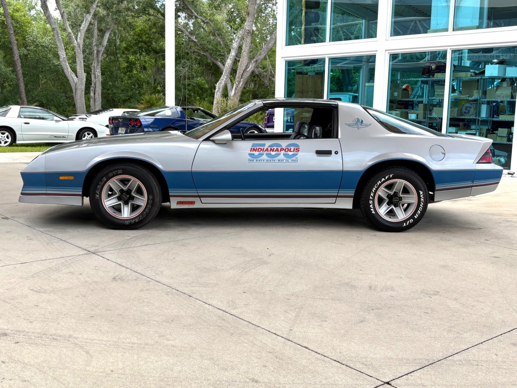 1982 Chevrolet Camaro, foto 10