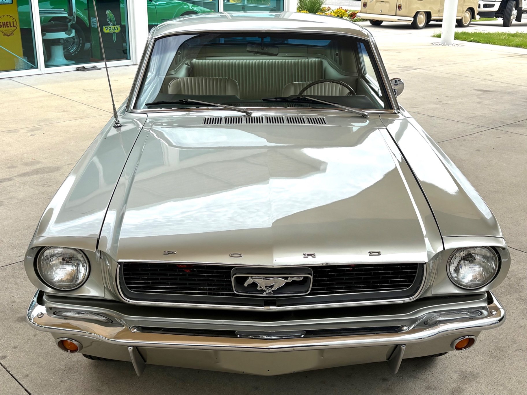 1966 Ford Mustang, foto 3