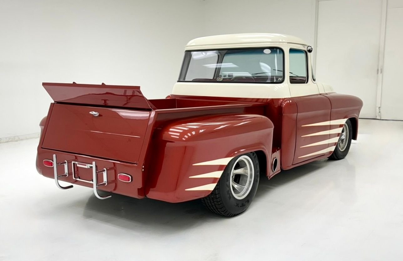 1955 Chevrolet 3100 - Apache Pickup, foto 5