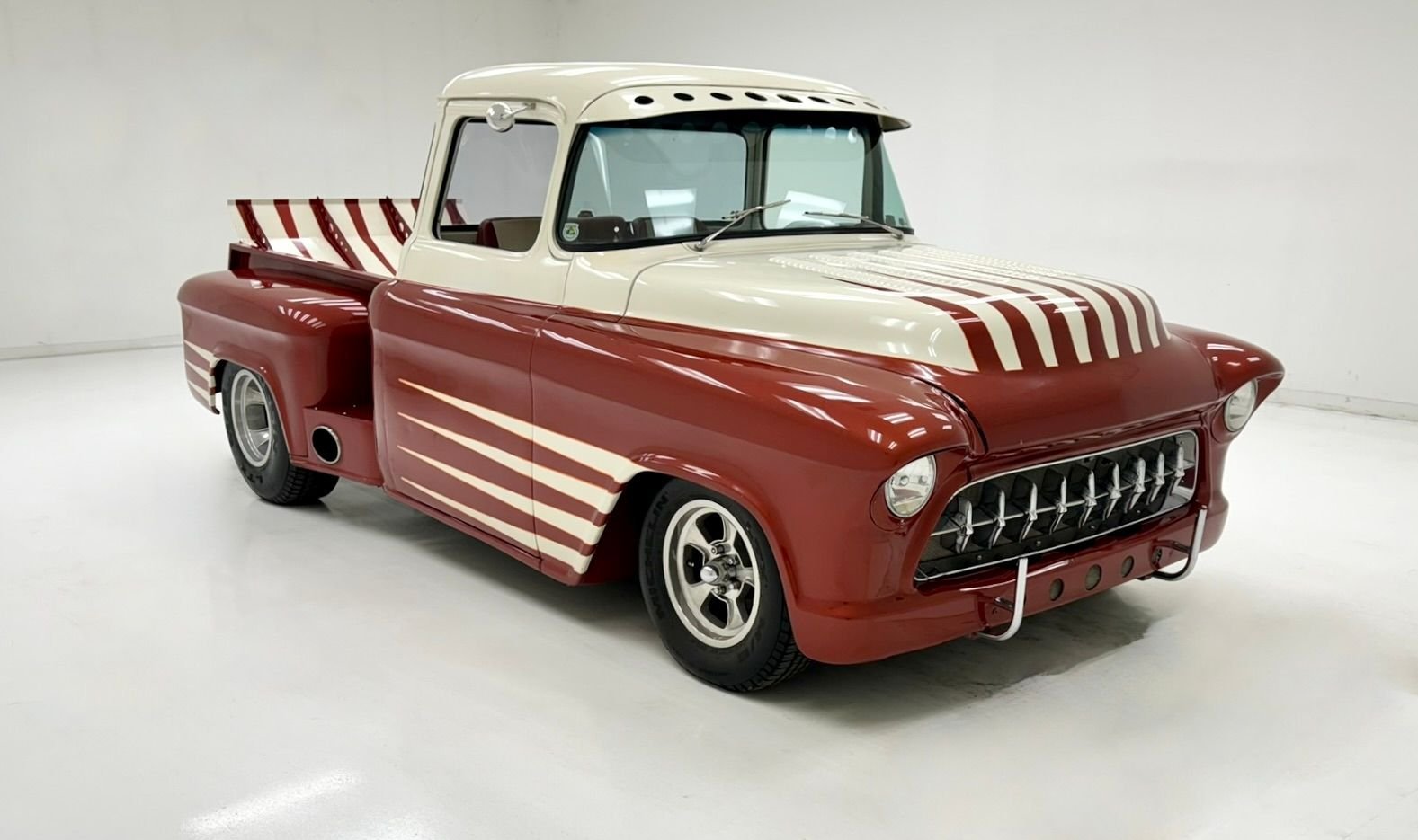 1955 Chevrolet 3100 - Apache Pickup, foto 7