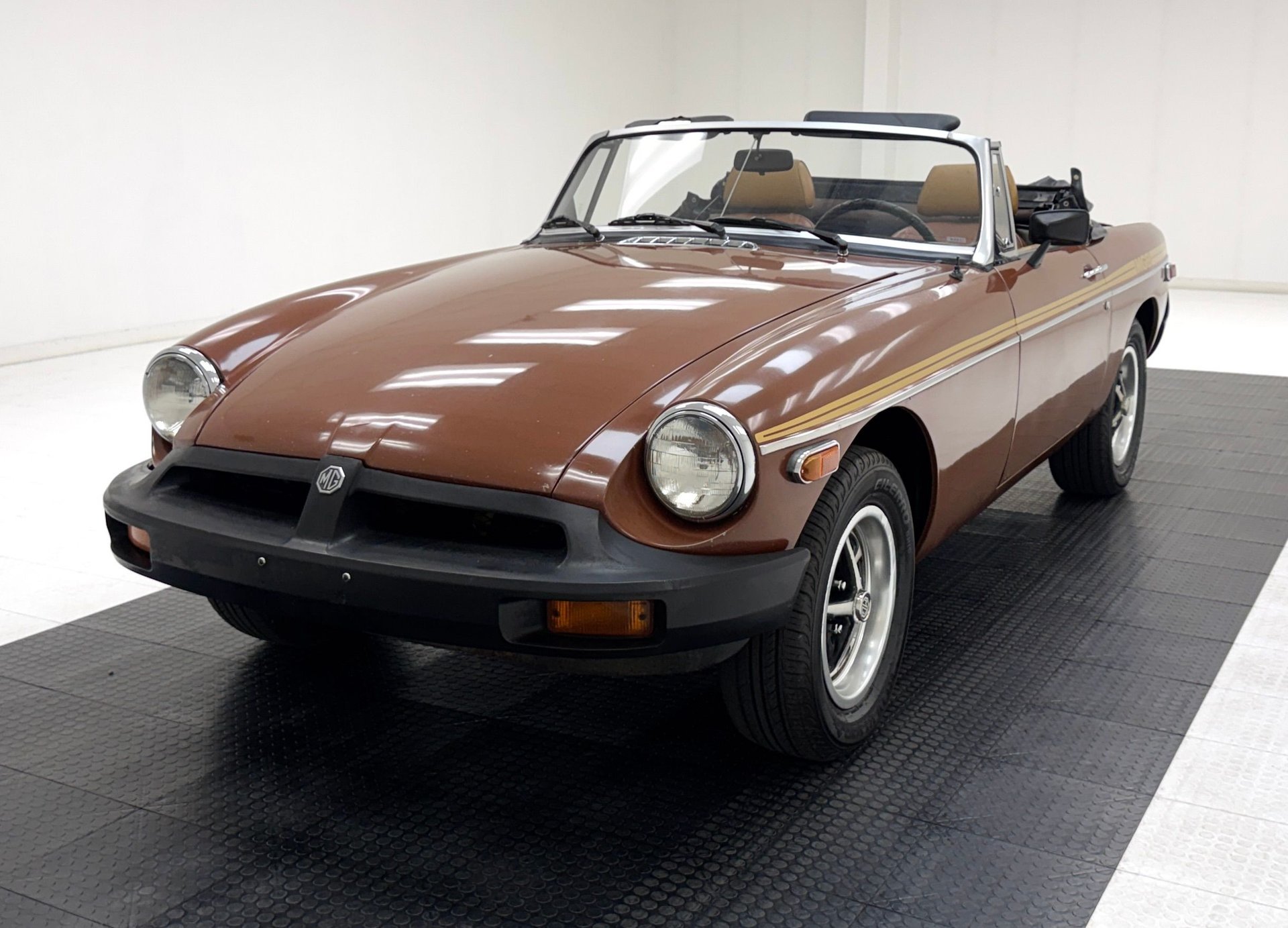 1978 MG B - Roadster, foto 2