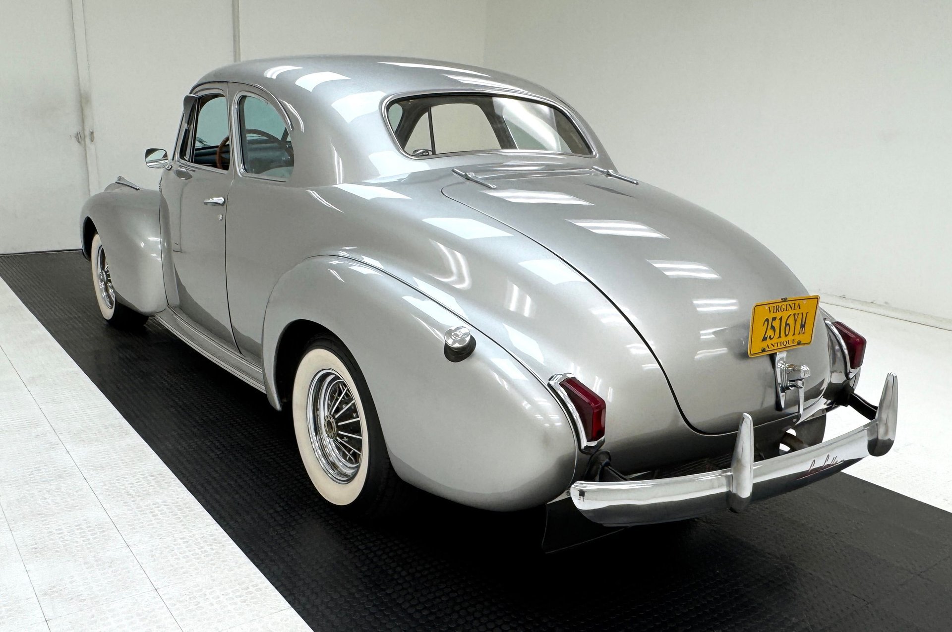 1939 La Salle Series 52, foto 3