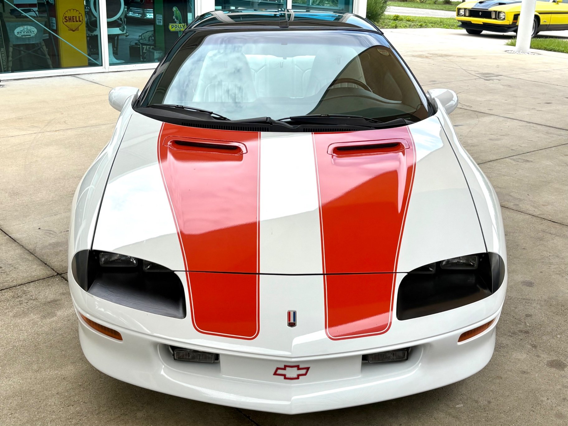 1997 Chevrolet Camaro, foto 3