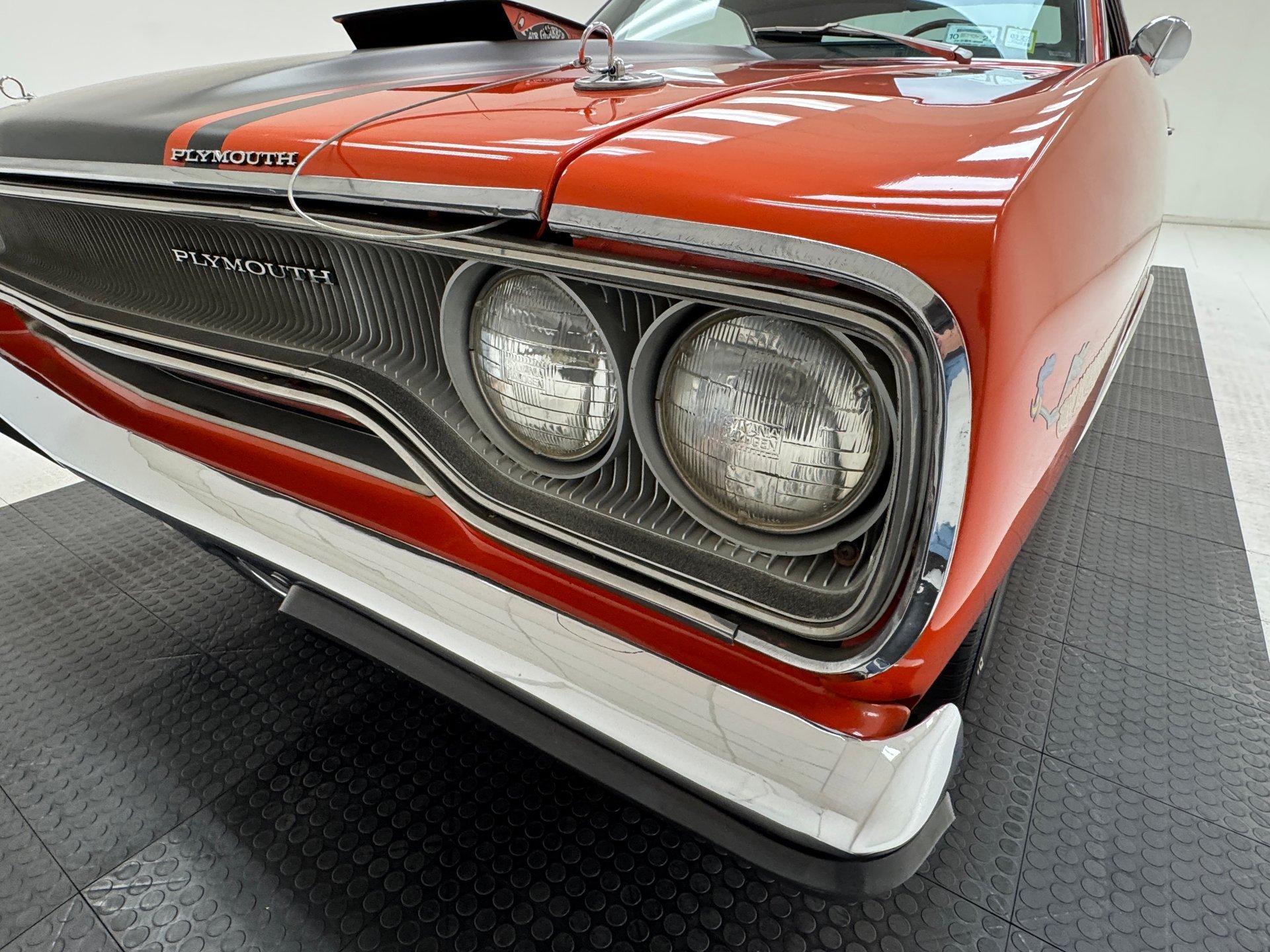 1970 Plymouth Roadrunner - Hardtop, foto 10