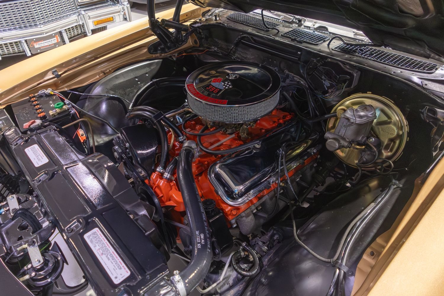 1970 Chevrolet Chevelle, foto 4