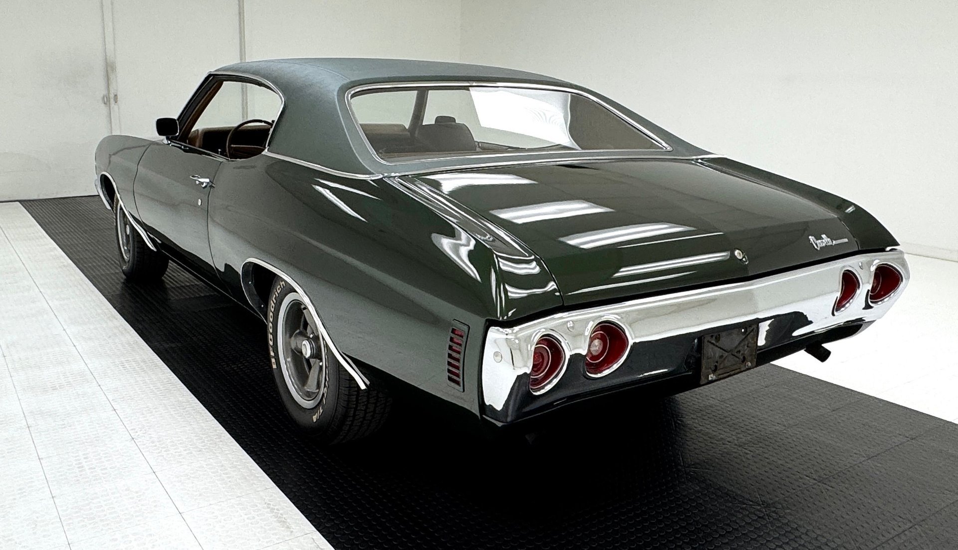 1971 Chevrolet Malibu - Chevelle Hardtop, foto 3