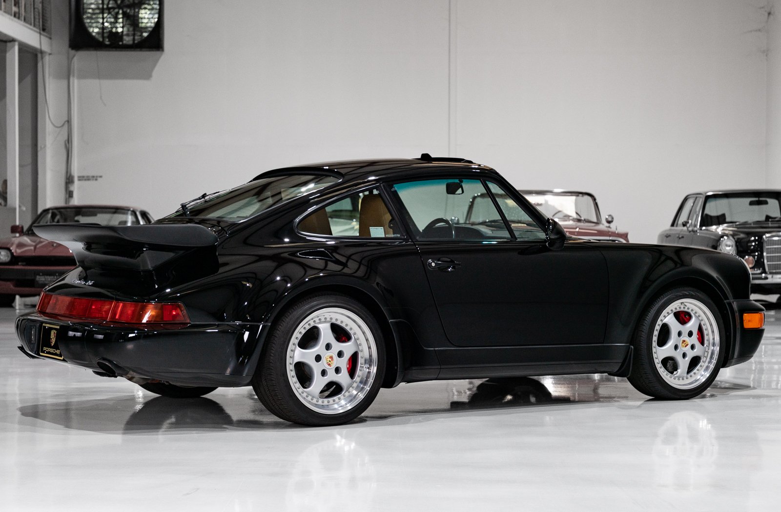 1994 Porsche 911 / 993 Turbo - 3.6 SUNROOF COUPE (ONLY 25,887 MILES) ONLY 25,887 MILES, foto 6