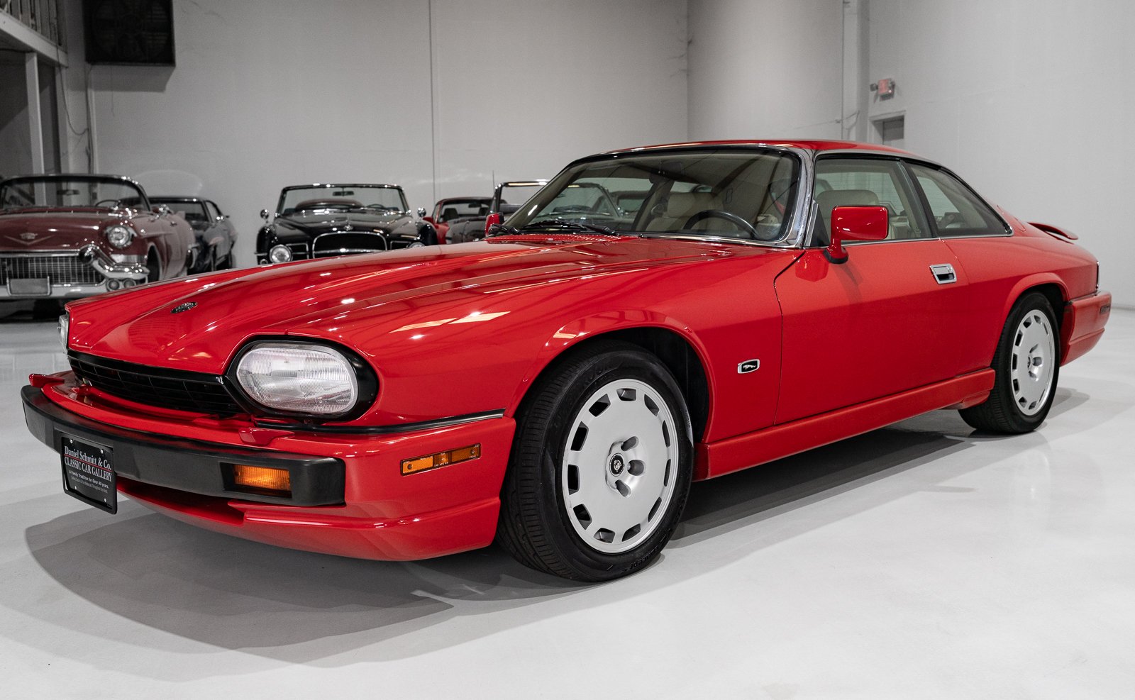 1993 Jaguar XJS - Asprey Limited Edition Coupe, foto 3