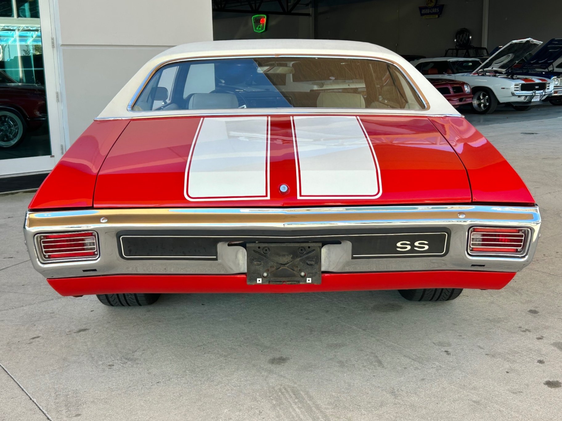 1970 Chevrolet Chevelle, foto 6