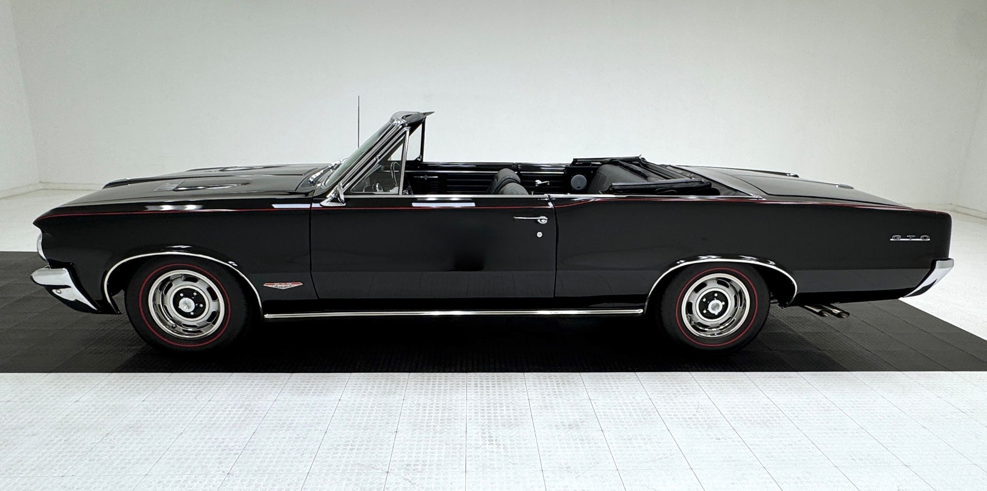 1964 Pontiac GTO - Convertible, foto 4