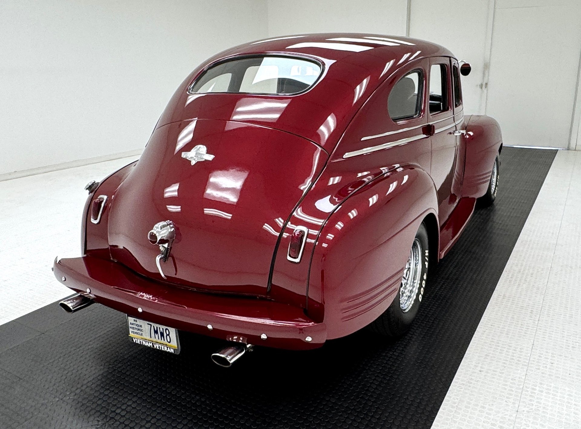 1941 Plymouth P12 - P12 4 Door Sedan, foto 5