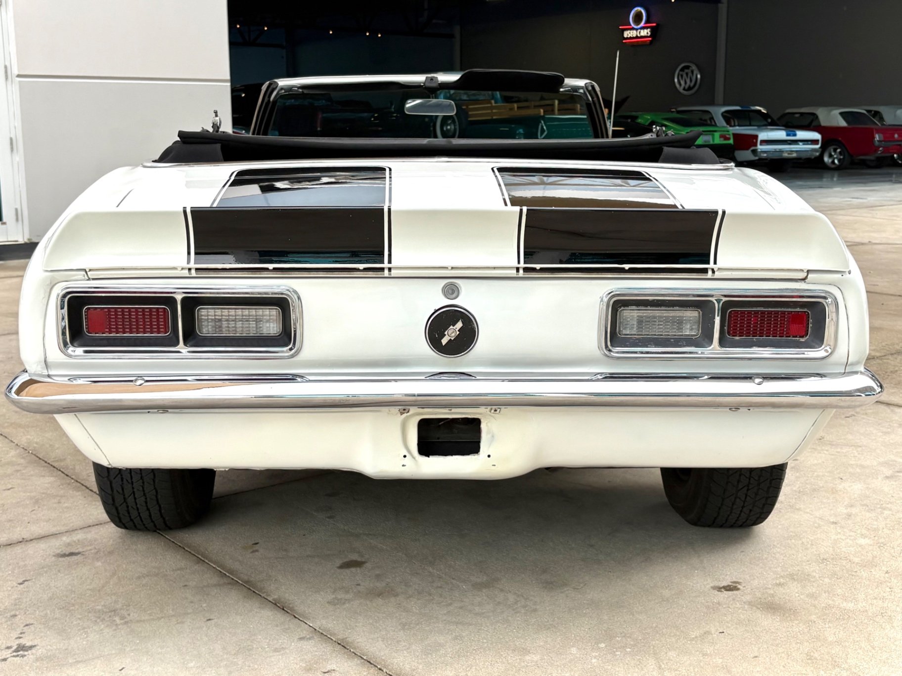1968 Chevrolet Camaro, foto 7