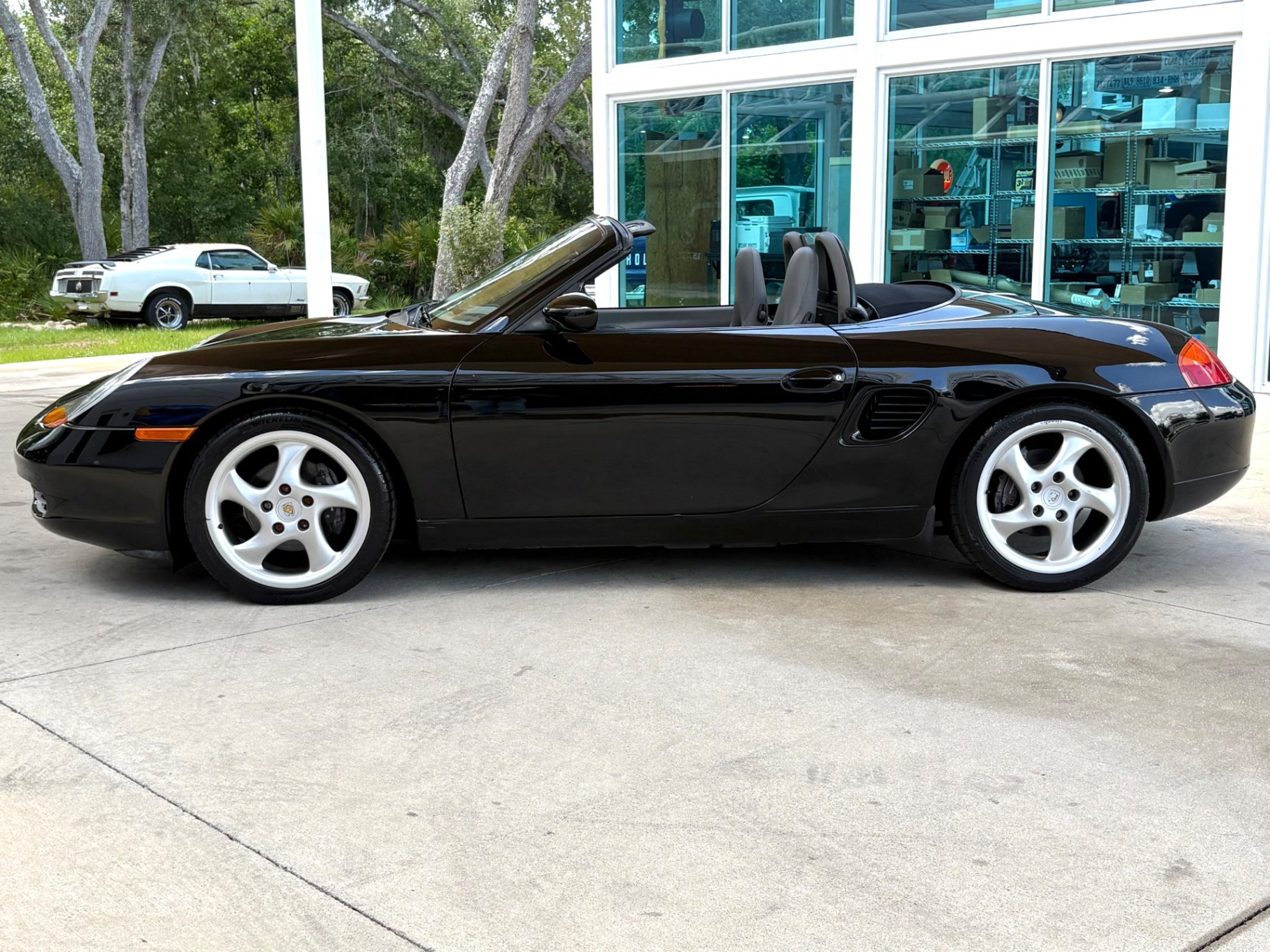 1999 Porsche Boxster, foto 10