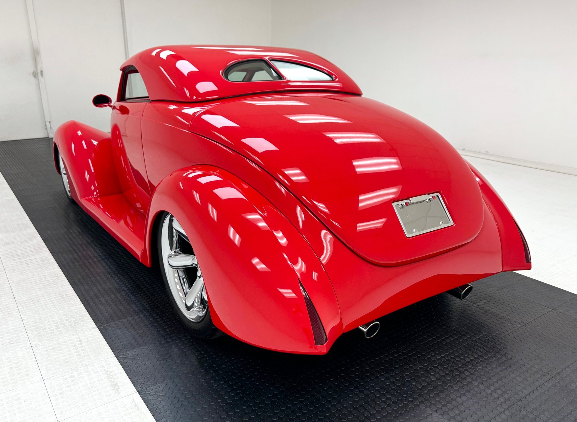 1939 Ford Model 85 - Roadster, foto 3