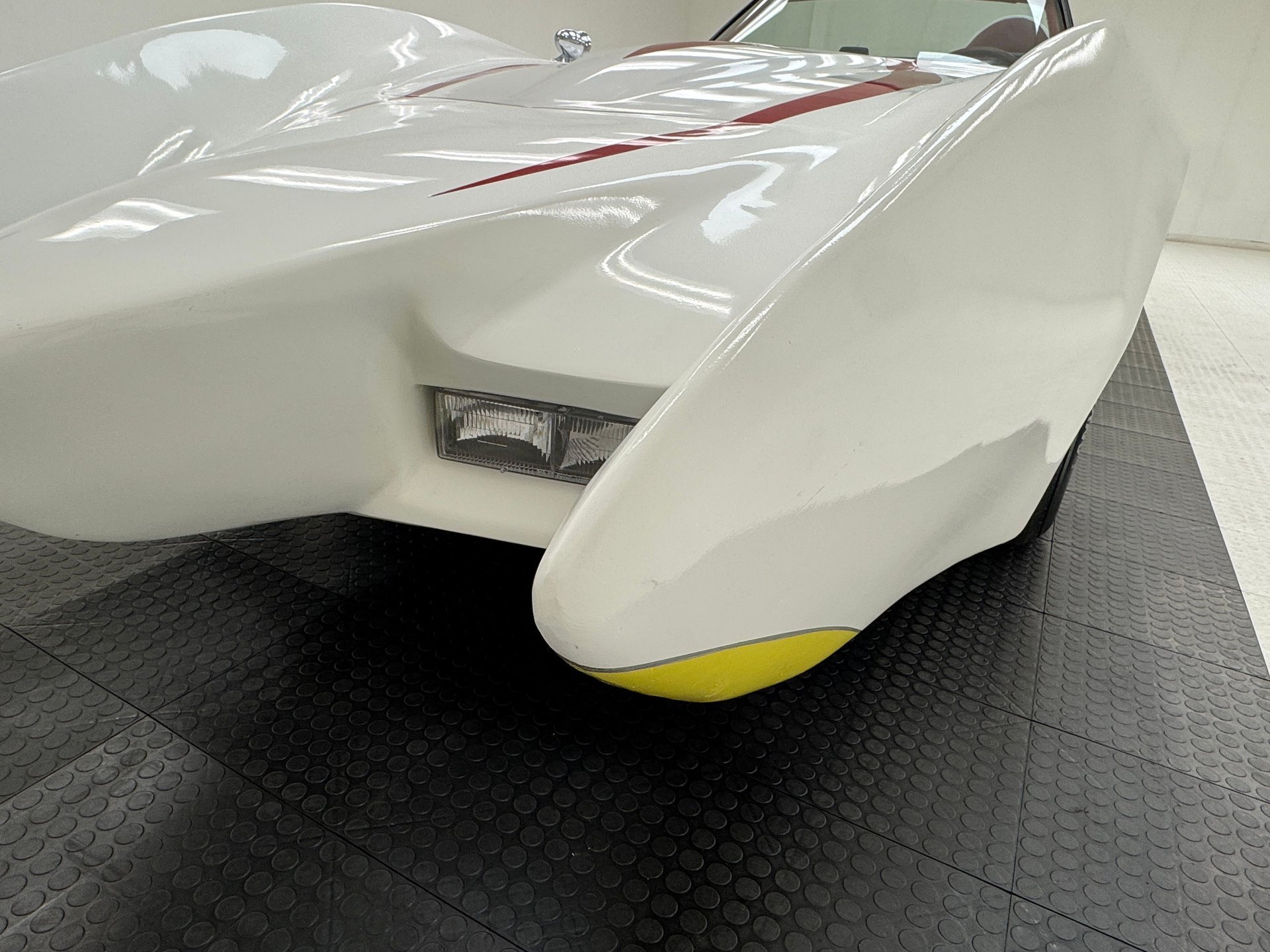 1981 Chevrolet Corvette - Convertible Mach 5 Replica, foto 11