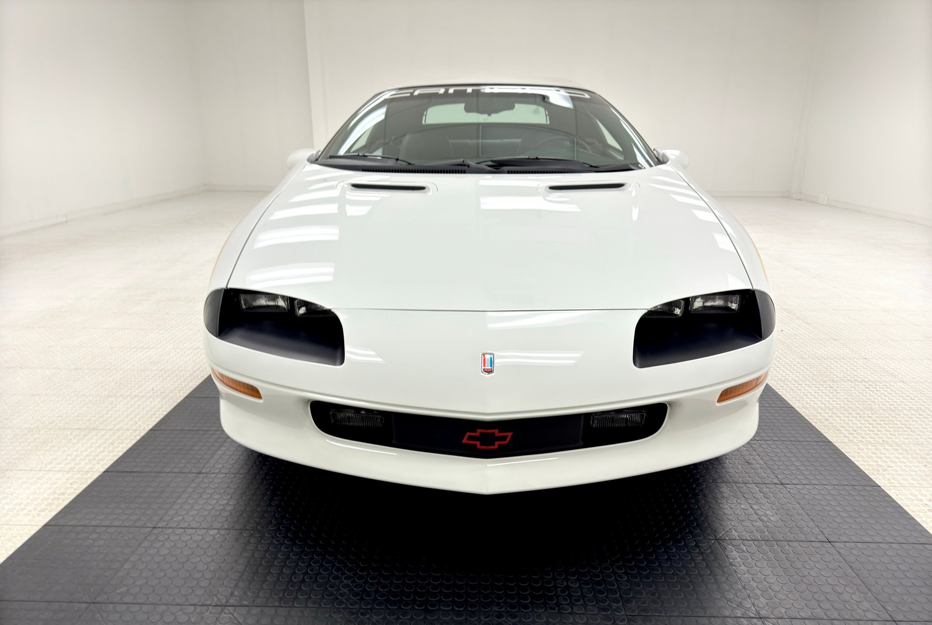 1997 Chevrolet Camaro - Z28, foto 11