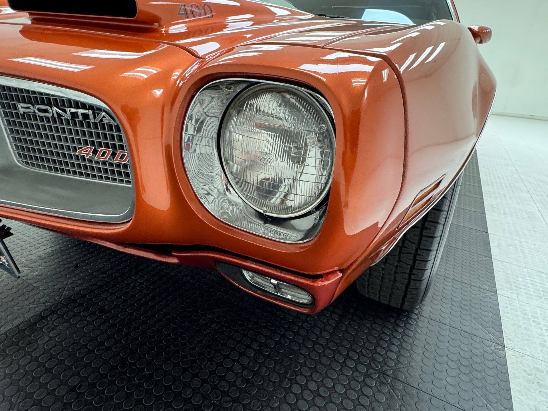 1970 Pontiac Firebird - Formula 400, foto 11