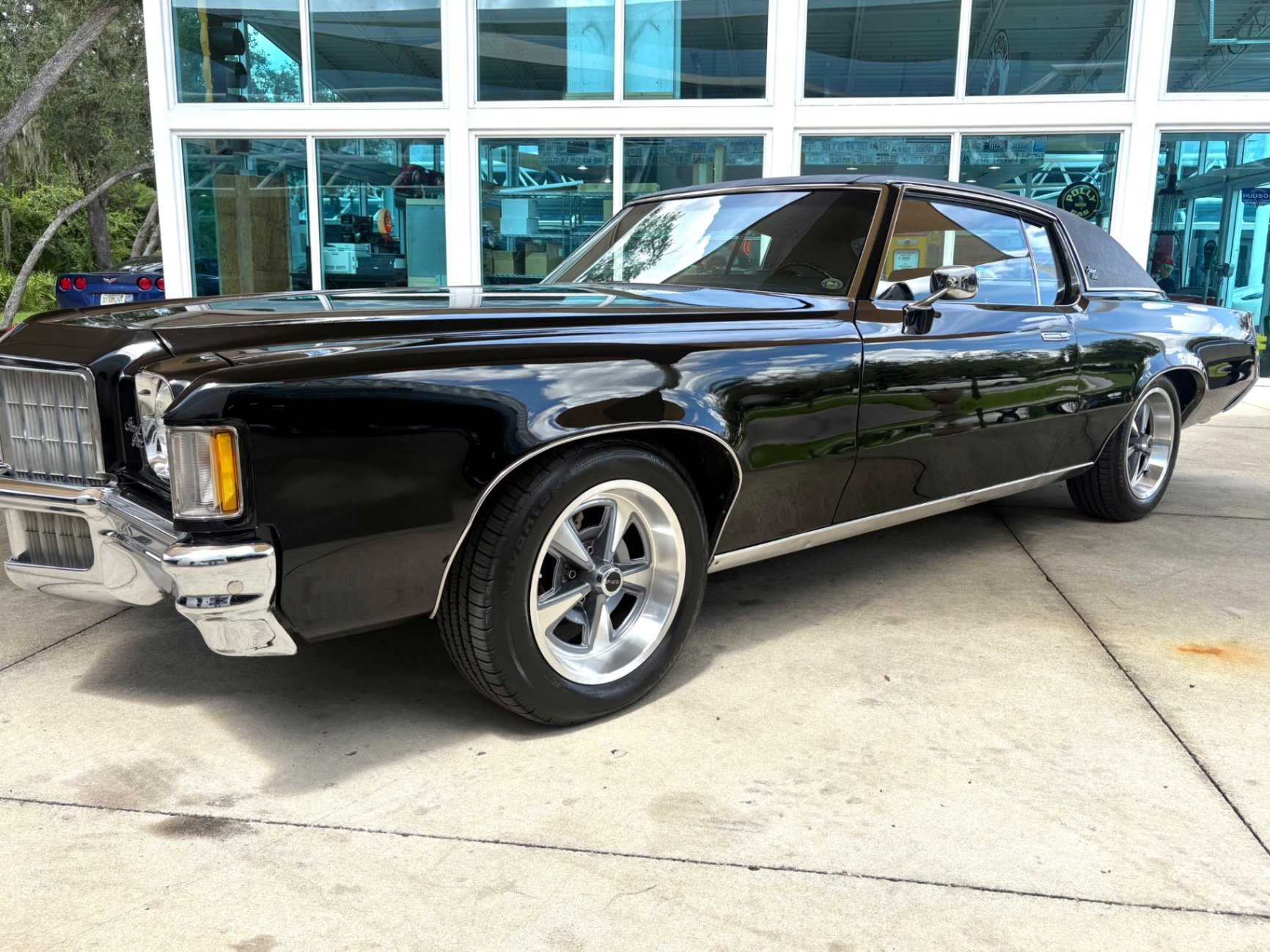 1972 Pontiac Grand Prix, foto 12