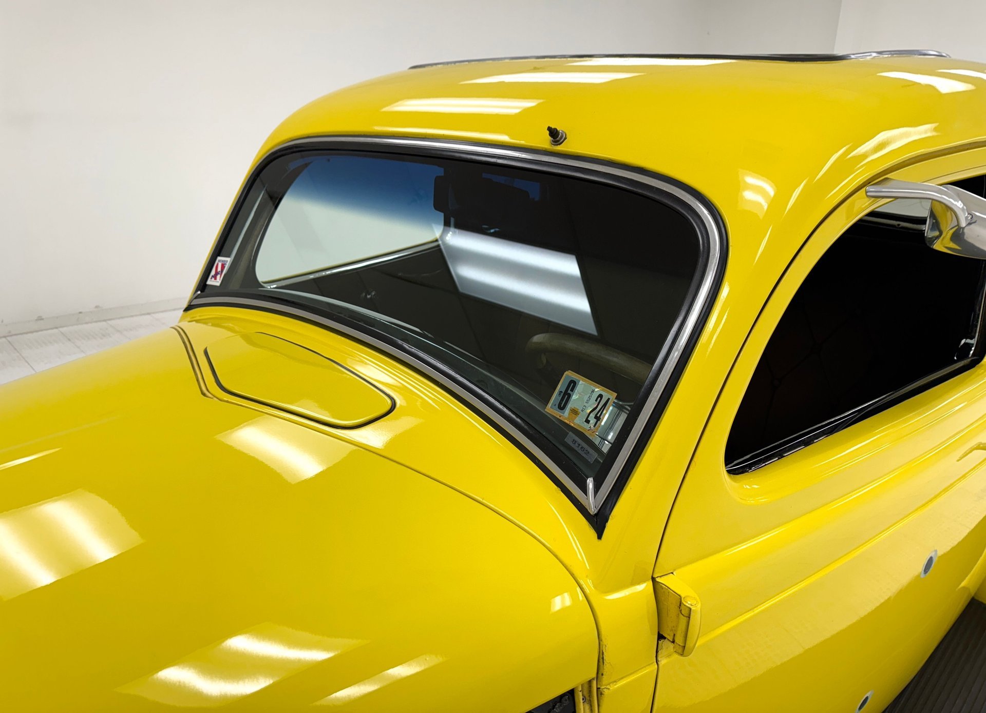 1936 Plymouth P1 - Business Coupe, foto 11