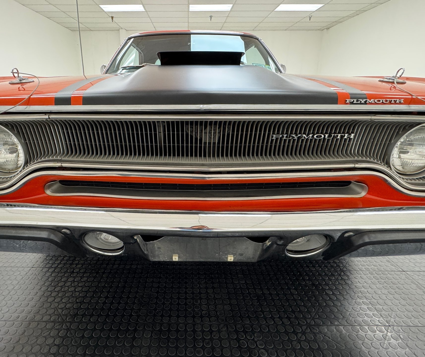 1970 Plymouth Roadrunner - Hardtop, foto 9