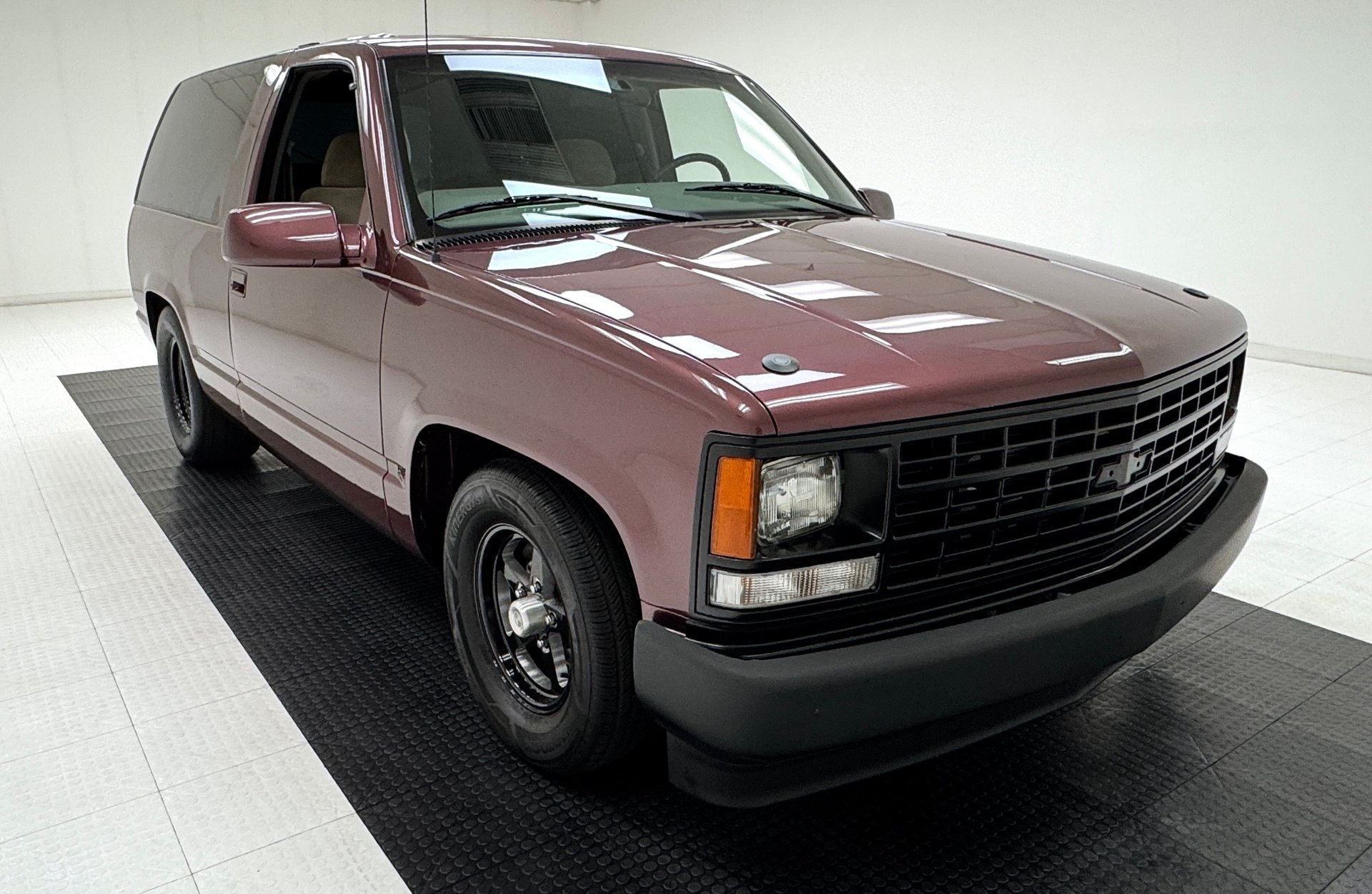 1997 GMC Yukon, foto 7