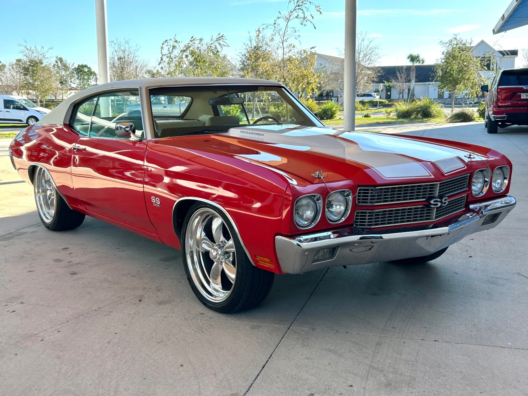 1970 Chevrolet Chevelle, foto 3