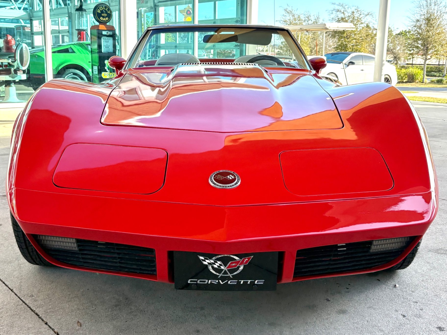1974 Chevrolet Corvette, foto 2