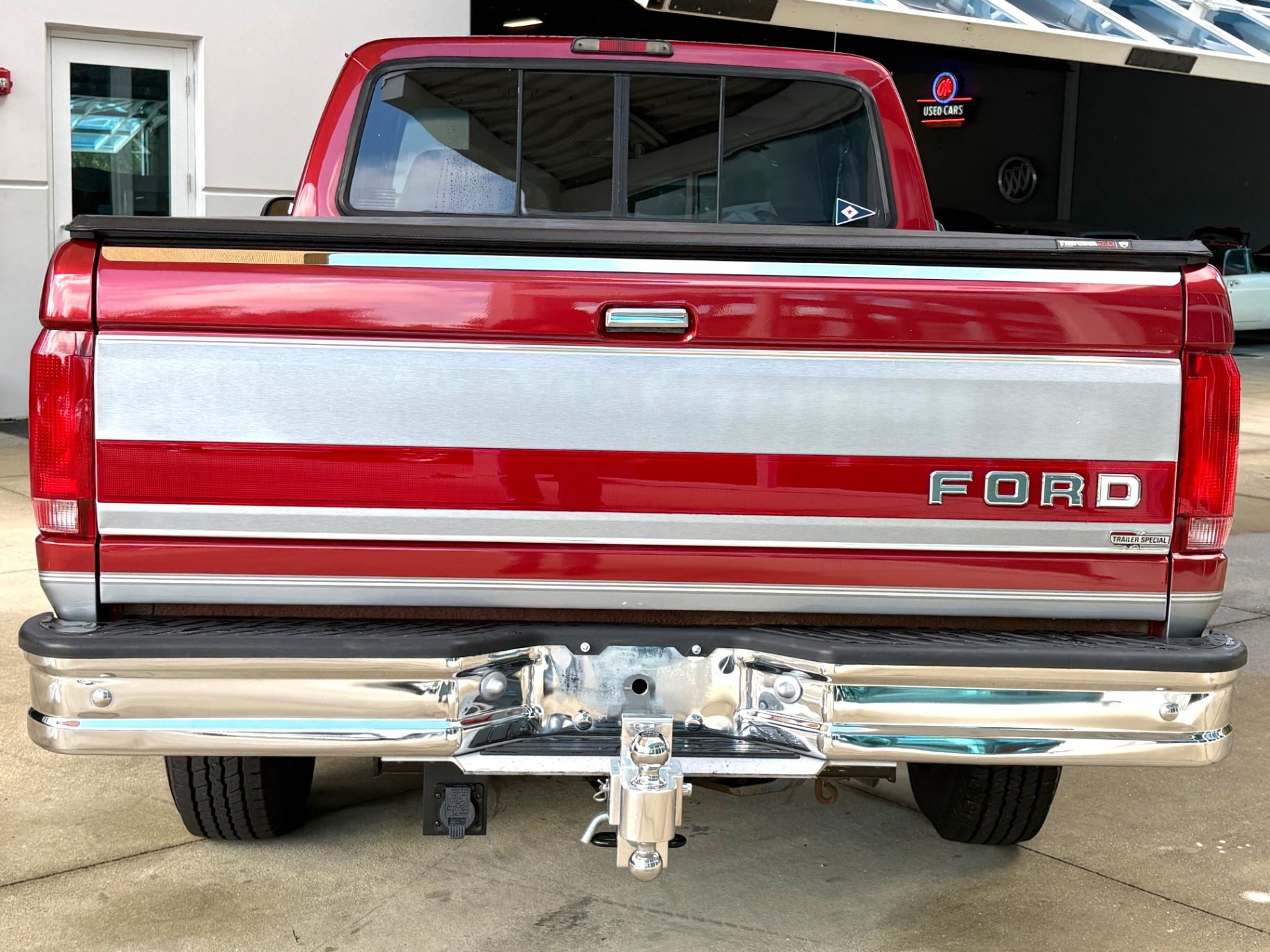 1996 Ford F 250, foto 7