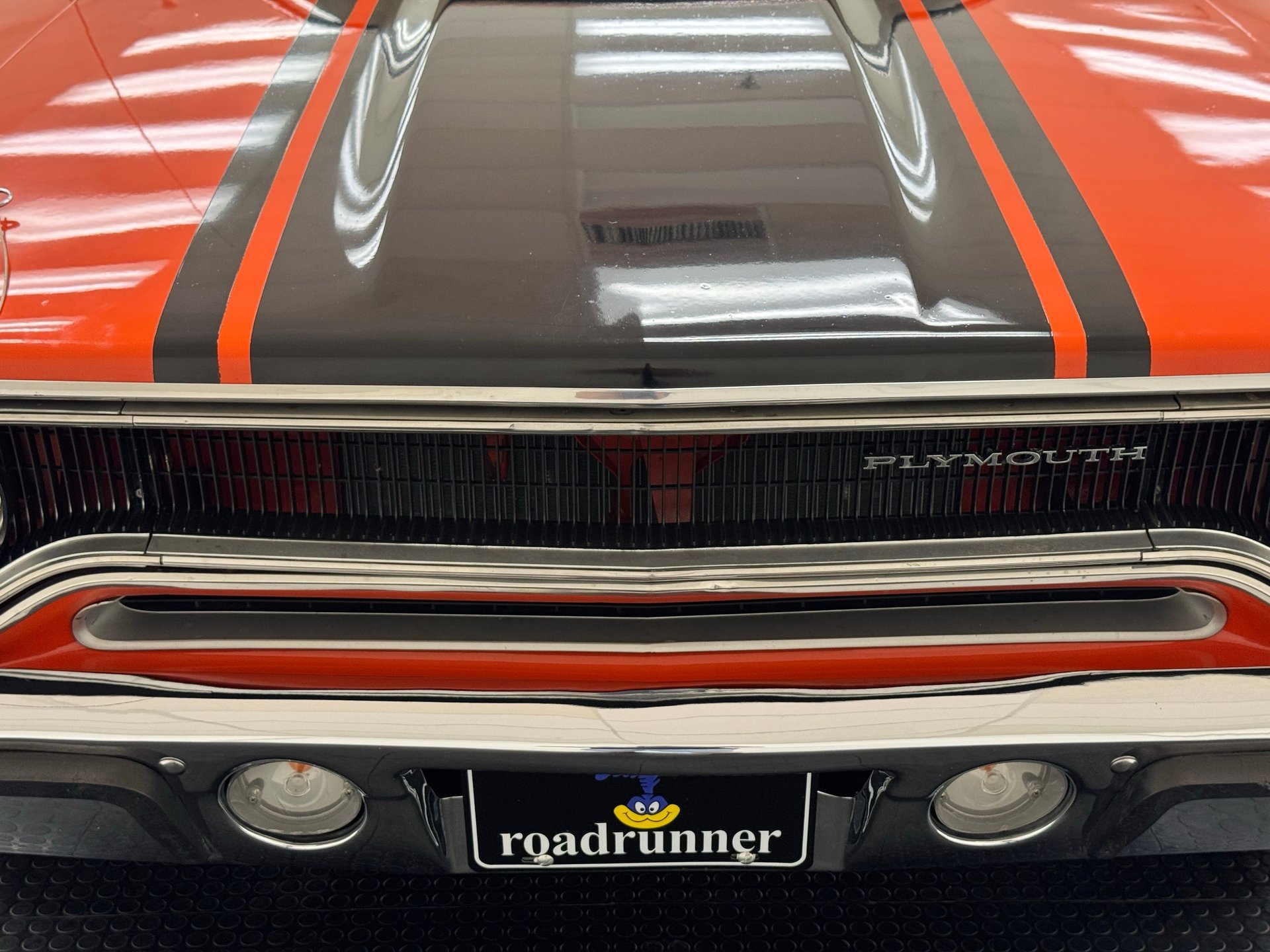 1970 Plymouth Roadrunner - Hardtop, foto 9