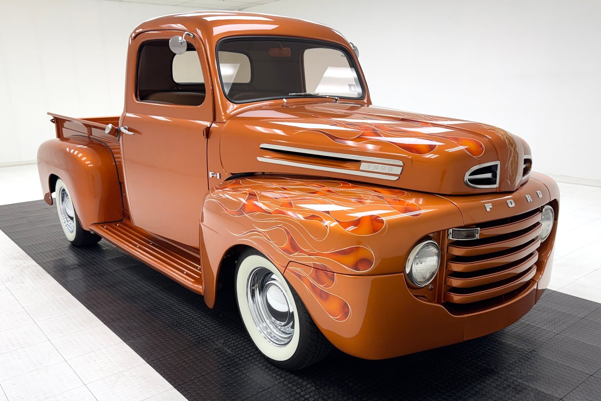 1948 Ford F1 - Pickup, foto 7