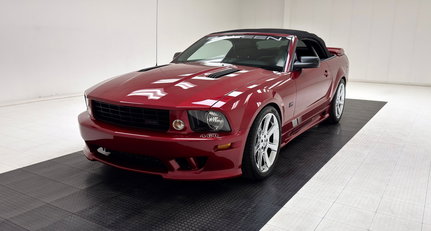 2007 Ford Mustang - Saleen S281 Convertible