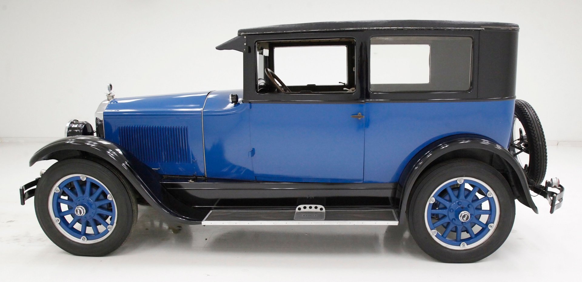 1925 Buick Master - Sedan, foto 2