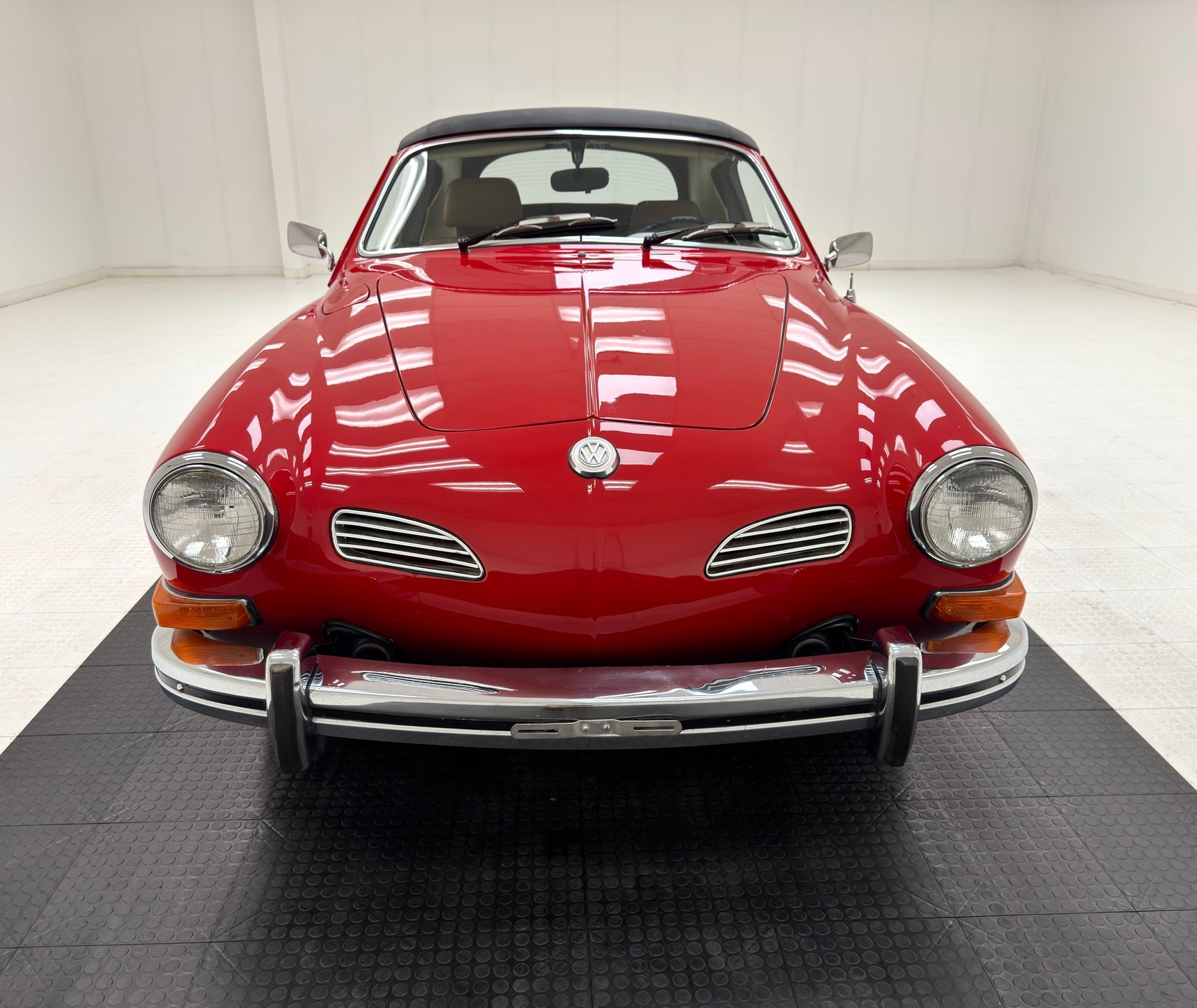 1973 VW Karmann Ghia - Convertible, foto 11