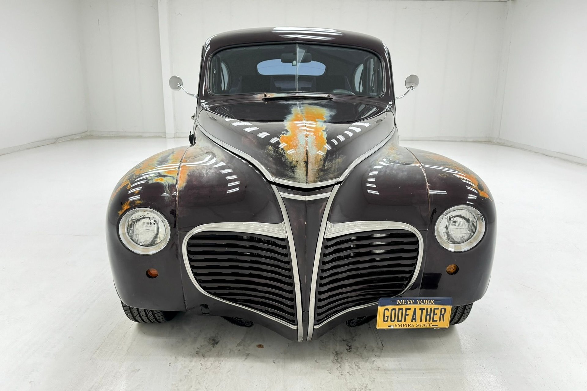 1941 Plymouth P11 - Deluxe Sedan, foto 8