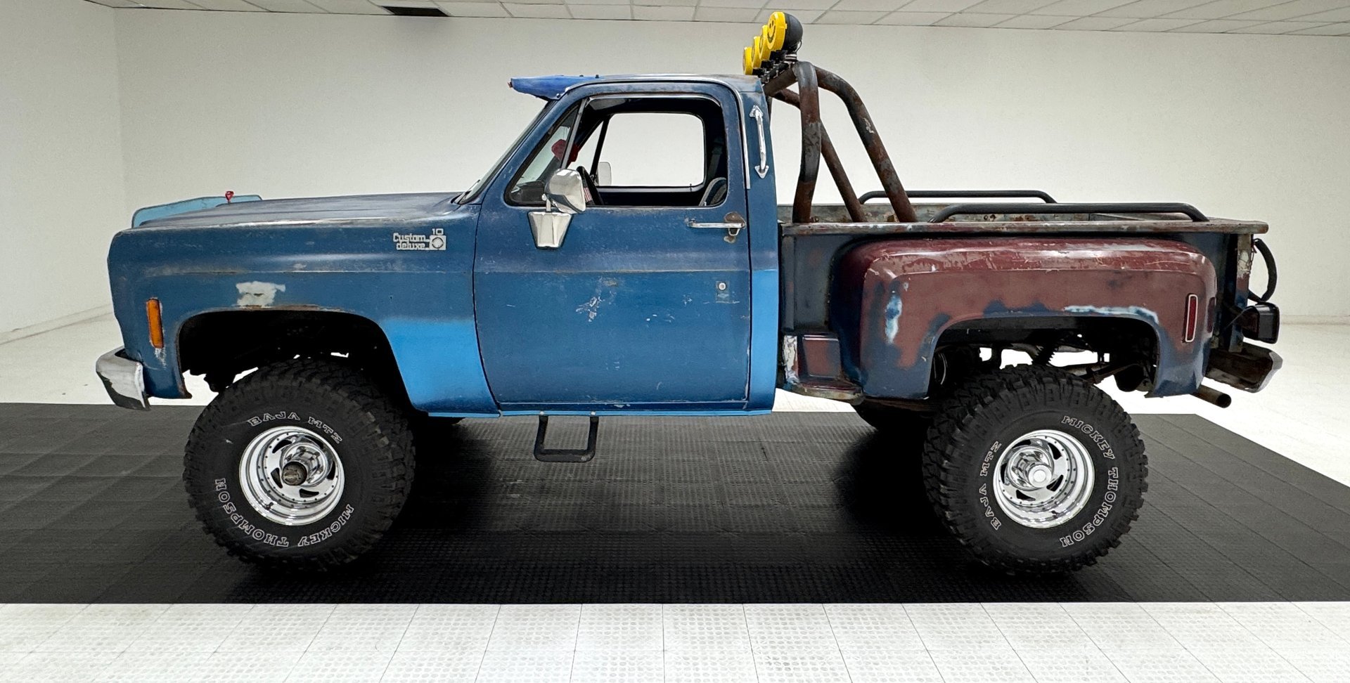 1978 Chevrolet K10 - Stepside Short Bed Pickup, foto 2