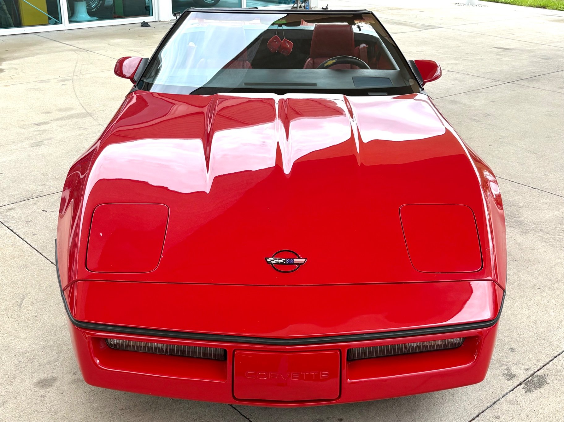 1988 Chevrolet Corvette, foto 3
