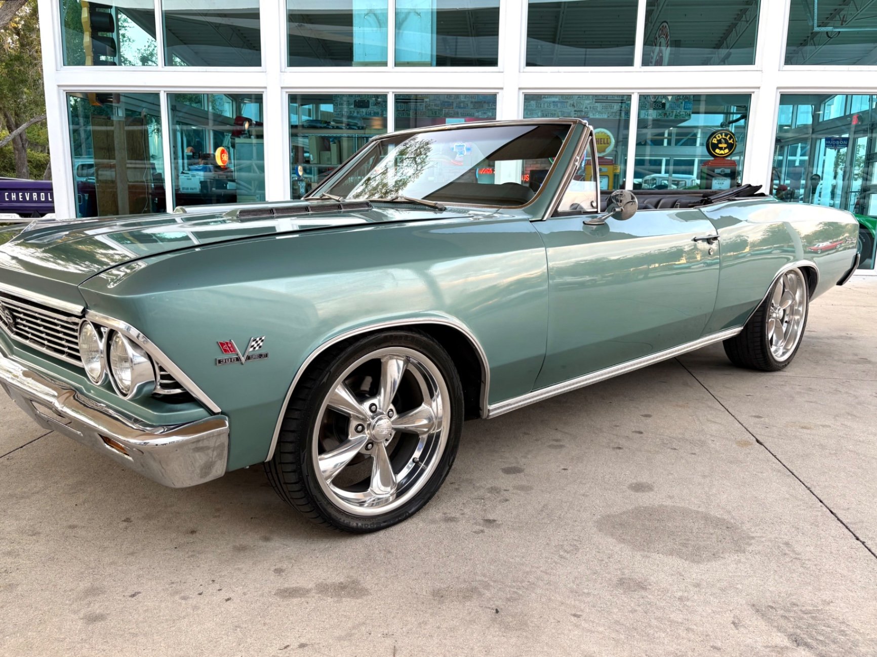 1966 Chevrolet Chevelle, foto 12