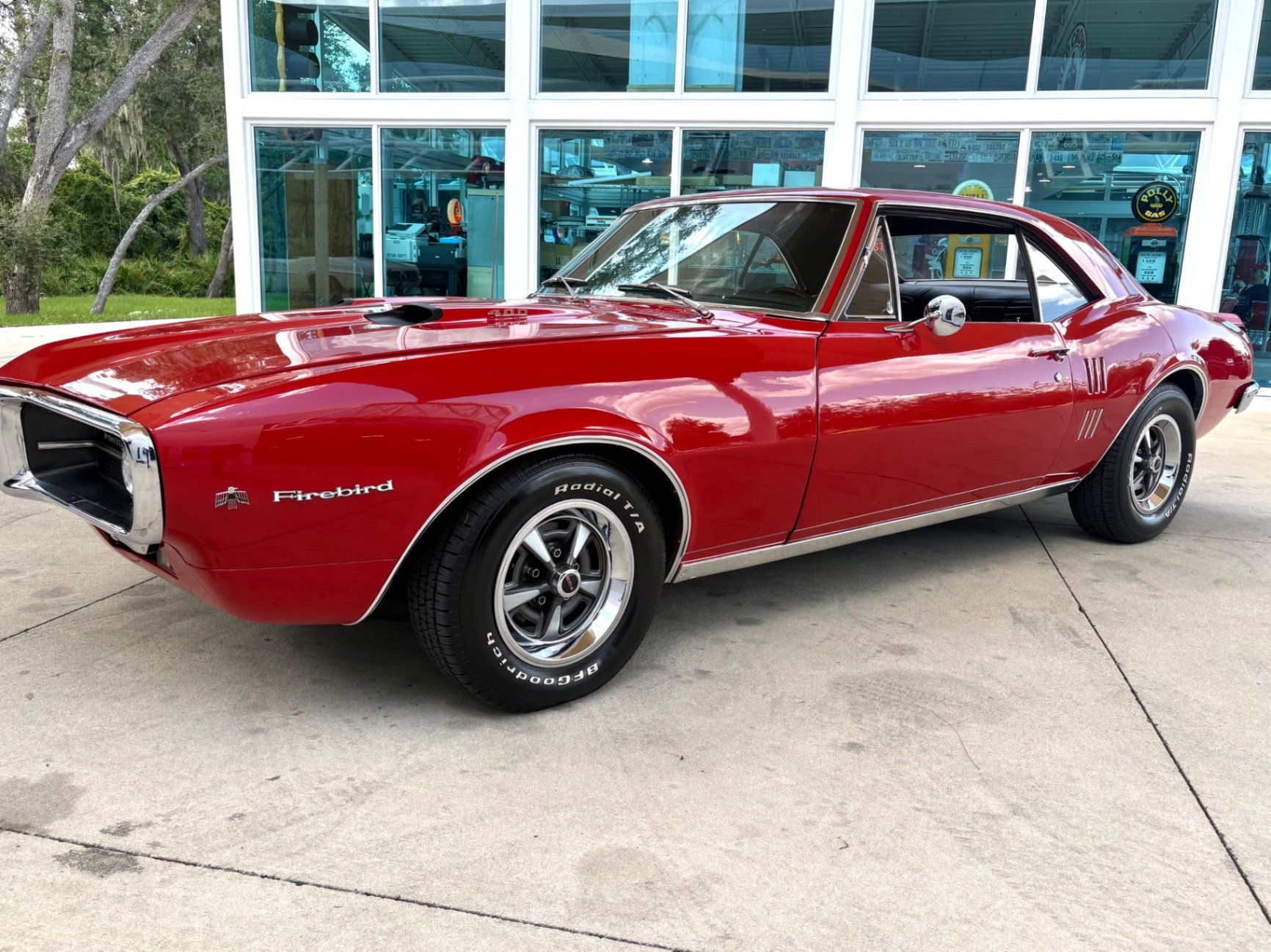 1967 Pontiac Firebird, foto 12