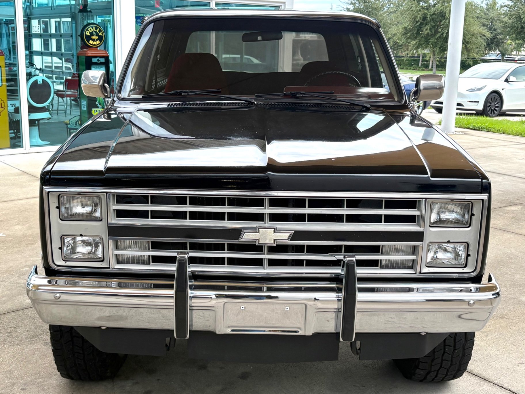 1987 Chevrolet Blazer, foto 3