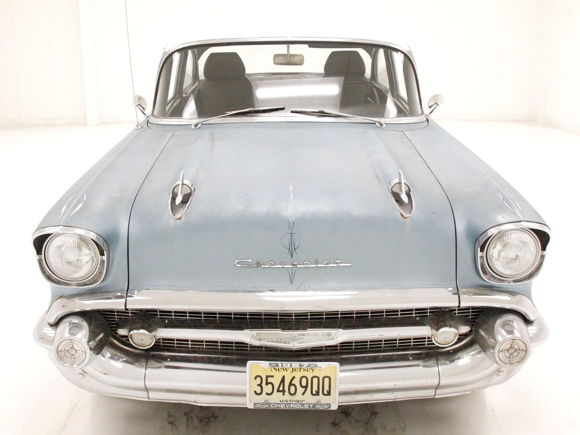 1957 Chevrolet 210 - 2-Door Sedan, foto 7