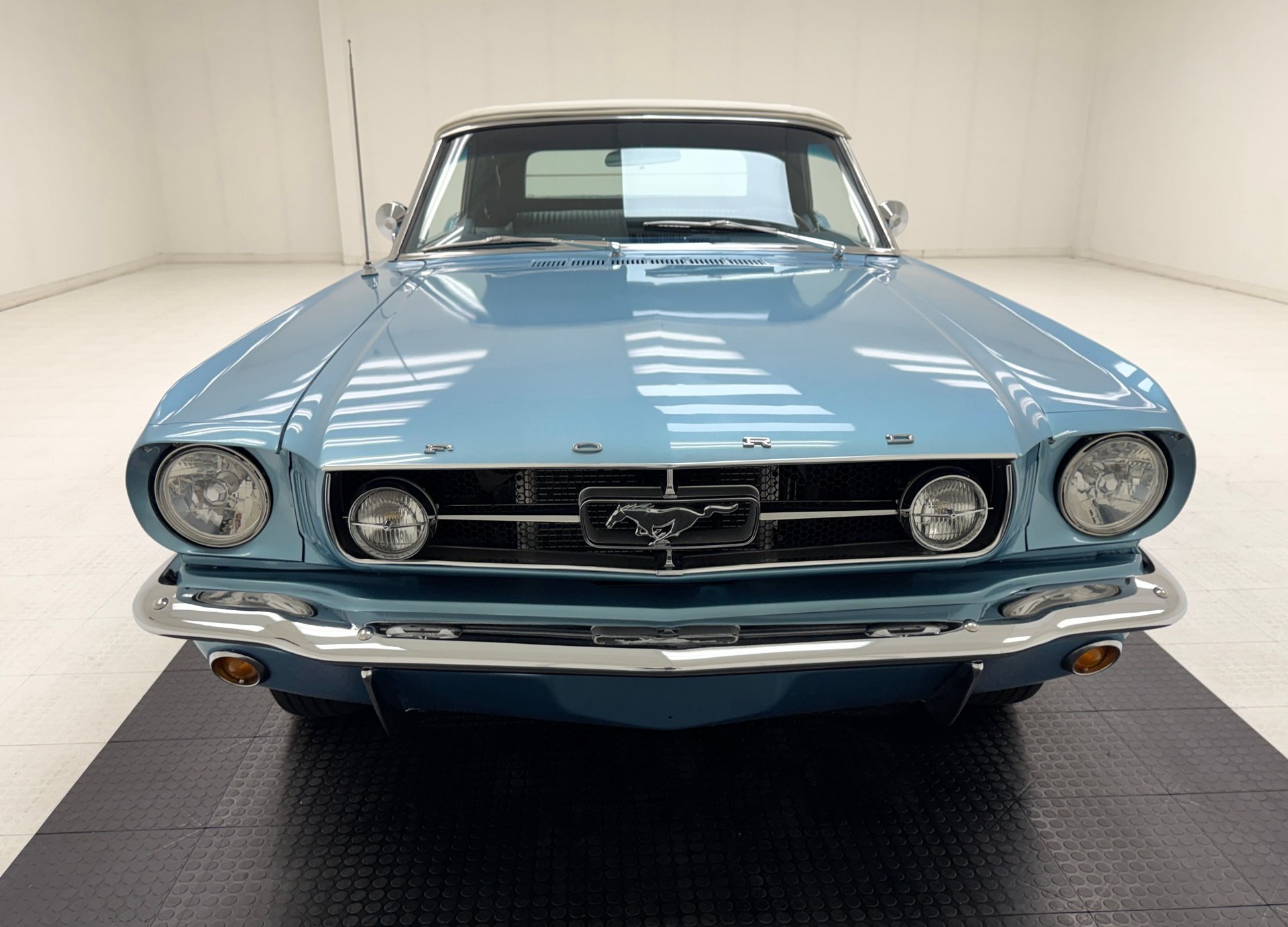 1965 Ford Mustang - Convertible, foto 11