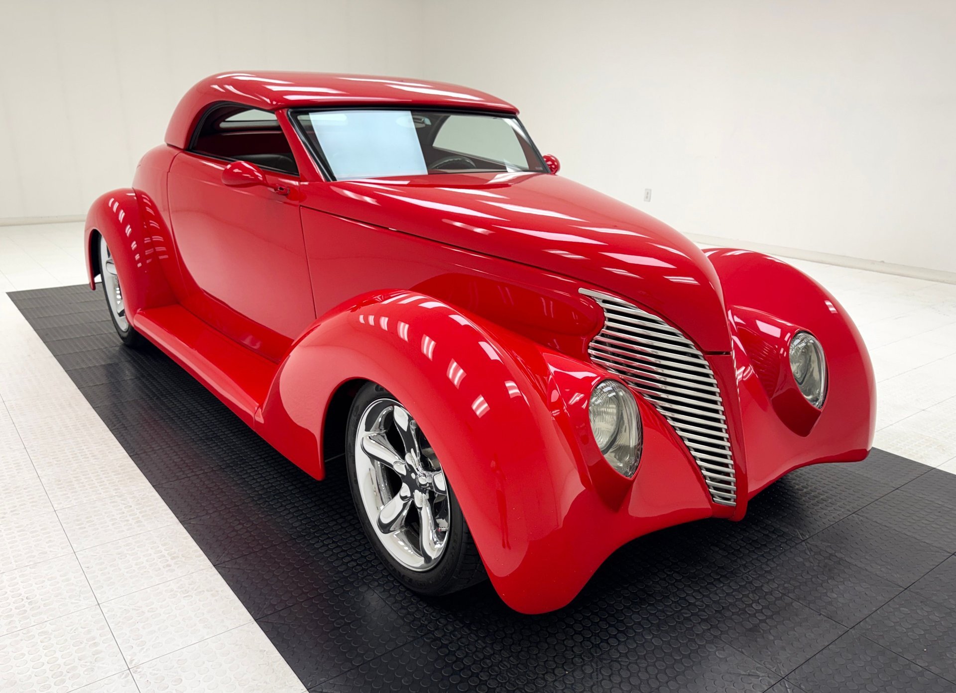 1939 Ford Model 85 - Roadster, foto 7